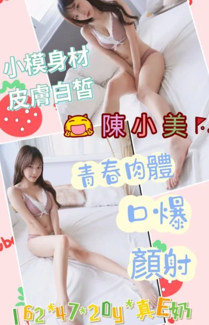 嘉義定點茶陳小美